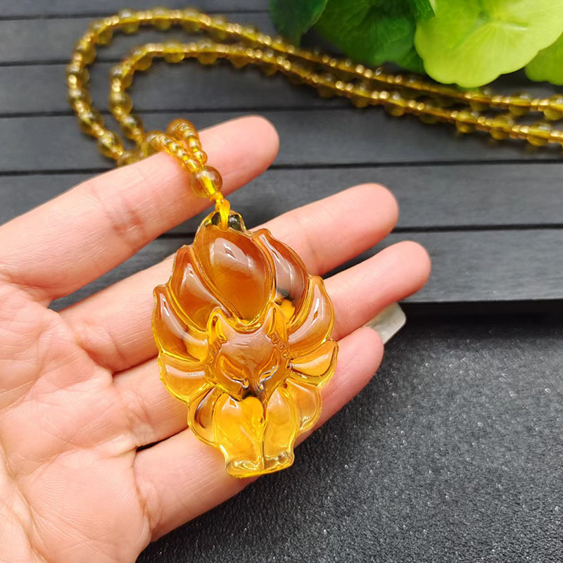 Clear Yellow