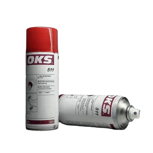 Alemanha OKS 511 Dissulfeto de Molibdênio Spray Seco Filme Antifricção Revestimento Agente Óleo Lubrificante - Product Image 4