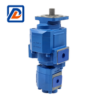 JHP Hydraulische Zahnradpumpe Radlader SDLG L968F 4120006429 4120006298 Hydraulikpumpen-Lieferant