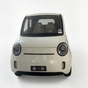 Coche Eléctrico Mini de <span class=keywords><strong>2</strong></span> Puertas y 4 Ruedas, Eléctrico Puro, Hecho en China, Precio Más Bajo - Product Image 2