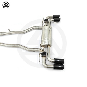 Csz 540i valvetronic xả cho BMW 540i G30 B58 3.0T nhanh chóng vận chuyển chất lượng cao thép không gỉ Muffler catback - Product Image 6