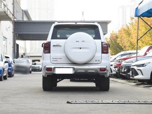 2023 GCC GSO Beijing BJ60 2.0T SUV Tout-Terrain Édition Qianli 5 Places Déstockage Chine Documents d'Exportation Complets - Product Image 2