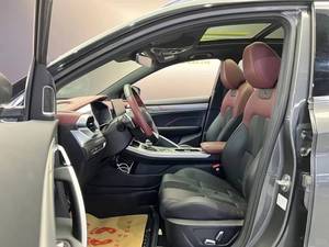 Auto Usata 2021 Geely Binyue/Pro Modello Top di Gamma, 1.5T Tetto Panoramico, Euro 6, Guida a Sinistra - Product Image 4