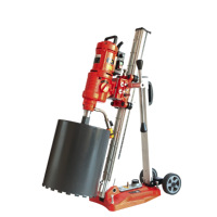 Outil de forage diamanté à angle réglable CAYKEN pour béton, 3 vitesses, 450 mm