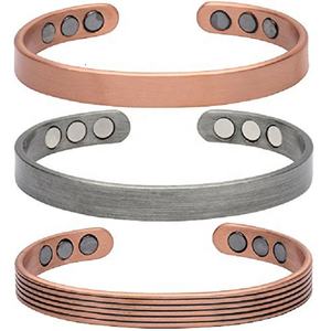 United Trade World's derniers bracelets de manchette en cuivre de style religieux pour le mariage et la fête à un prix très bas - Product Image 3