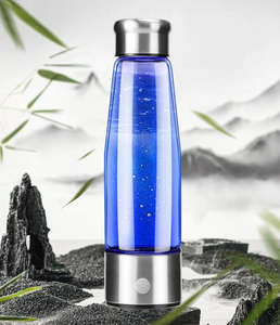 كوب ماء محمول عالي التركيز غني بالهيدروجين كوب ماء محمول أيون سالب قابل للحمل كوب ماء صحي عبر الحدود - Product Image 6