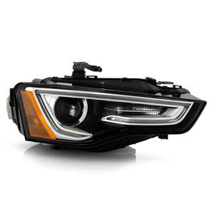 Faro Delantero Bi-Xenón D3S HID Original Usado con Especificaciones Estadounidenses OEM 8T0941043 8T0941044 para <span class=keywords><strong>Audi</strong></span> <span class=keywords><strong>A5</strong></span> S5 RS5 8T Facelift 2013-2017 - Product Image 1