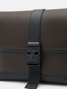 <span class=keywords><strong>Sac</strong></span> pour hommes entièrement personnalisé <span class=keywords><strong>sac</strong></span> de messager en cuir véritable de luxe à la mode pour hommes <span class=keywords><strong>sac</strong></span> latéral de haute qualité en cuir de veau à bandoulière - Product Image 6