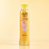 Essence capillaire hydratante et lissante 500 ml sous marque privée pour shampoing et après-shampoing