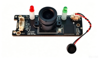 Placa de Cámara Compatible con OpenIPC de 12MP 8MP 4K, Módulo PCBA USB FPV, SDK API Linux, Personalización de Proyectos CCTV de 5MP 6MP, Fábrica OEM
