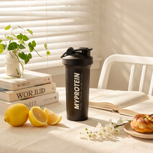 Licuadora de entrenamiento de plástico sin BPA con logotipo personalizado botella agitadora de proteínas en polvo para gimnasio 400ml 600 ml - Product Image 3