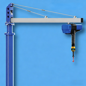 Polipasto Eléctrico de Cadena de 125 kg, Equipo de Elevación de Frecuencia Variable, Grúa de Brazo Articulado de Acero por Fabricantes de Polipastos de Cadena - Product Image 6
