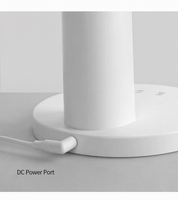 Lampe de bureau LED OEM 15W en aluminium, vente en gros, lampe de table pour projets scolaires