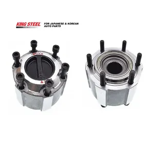 KING STEEL OEM 40250-32G10 4WD Free Locking Hub for NISSAN King Cab 1994 Pathfinder H B 1994 Navara D21 Terrano 1986