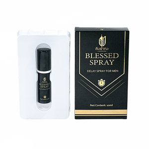 Spray Calmante Íntimo para Hombres con Extracto de Plantas Naturales, Spray Suave para el Cuidado de la Salud, Suministro al por Mayor - Product Image 3