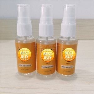 Spray Dissolvant de Colle <span class=keywords><strong>pour</strong></span> Perruques et Prothèses Capillaires Marque Privée 30ml 60ml 267ml – Élimine <span class=keywords><strong>la</strong></span> Colle et le Ruban Adhésif des Perruques et Toupees - Product Image 1