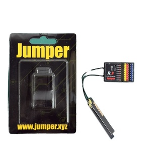 Upgraded Jumper R8 Receiver PX4 Flight <b>Controller</b> Feature-Rich Accessory UAV Drone <b>RC</b> Spare Parts PIX Data Telemetry Plastic - Product Image 2