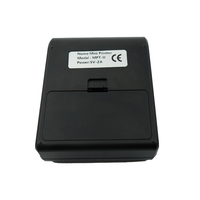 Produsen Printer tanda terima termal 58mm Printer termal nirkabel 2 inci Printer termal genggam Mini saku Pos seluler MPT-II