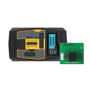 Programmateur Xhorse VVDI PROG d'origine avec adaptateur PCF79XX - Product Image 2