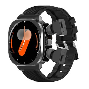 {Sản phẩm mới xuyên biên giới} Đồng hồ thông minh Z19 AMOLED cho cuộc gọi <span class=keywords><strong>bluetooth</strong></span> theo dõi nhịp tim Tương thích với iOS Băng Titan IP67 - Product Image 4