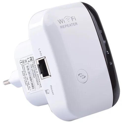 Беспроводной ретранслятор Wi-Fi 2,4G и 5G для дома Voip 300 м