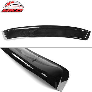   Pour Honda Civic 2 portes 1996-2000, pour Acura TSX 2004-2008, becquet de toit arrière, amélioration de style, garniture de remplacement - Product Image 6