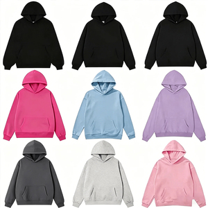 Custom Oversized Hoodie <b>Men</b> Women <b>Pullover</b> Streetwear Hoodies Sweatshirts Unisex Casual Graphic Print Cotton Hoodie Bulk Supply - Product Image 6
