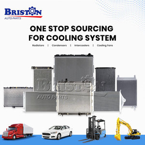 Nouveau radiateur de refroidissement moteur Briston avec cœur en aluminium et réservoir en plastique pour 2334 <span class=keywords><strong>SILVERADO</strong></span> 1500 BASE <span class=keywords><strong>V6</strong></span> 4.3L 99-12 Kits de montage facile - Product Image 3