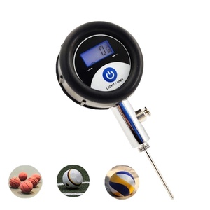 Beco medidor de pressão de ar, medidor de pressão de ar digital de alta qualidade para futebol, basquete, futebol americano - Product Image 1
