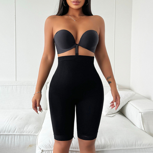 Women's Butt Lifter Body Shaper Panties Sexy Lace High Waist Tummy Control Slimming Underwear Shaper Panty for Ladies