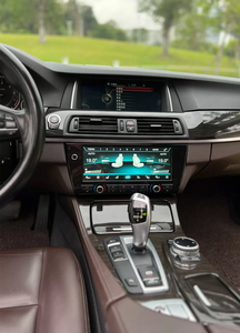 Mise à niveau de l'écran tactile de contrôle de climatisation pour BMW série 5 F10 F11 GT F07 <span class=keywords><strong>panneau</strong></span> de climatisation 2011-2017 - Product Image 5