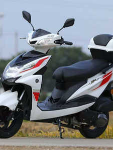 Scooter Shangling Nuevo, Euro <span class=keywords><strong>IV</strong></span> EFI, Motor de Cuatro Tiempos de 125cc, Apto para Matrícula, Eficiente en Consumo de Combustible, Universal para Hombres y Mujeres - Product Image 2