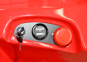 Transpallet Elettrico Pedonale di Marca Cinese MB1530 MB2030 con Capacità di Carico Nominale di 1,5/2,0 Tonnellate per Magazzini con Corridoi Stretti - Product Image 3