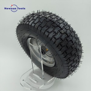 Pneu et roue 13 pouces de haute qualité 5.00-6 pour chariot de <span class=keywords><strong>brouette</strong></span> de camion à main chariot de jardin chariot chariot utilitaire remise 10% de réduction - Product Image 5
