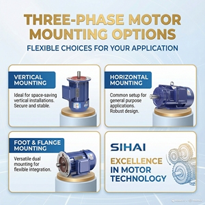 Moteur Asynchrone Monophasé CA YL902-4/1.5KW 220V YL à Prix d'Usine, Bobinage 100% Cuivre, Économe en Énergie, 50/60Hz - Product Image 6