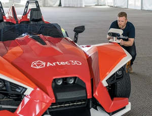 <span class=keywords><strong>Scanner</strong></span> laser 3D <span class=keywords><strong>Artec</strong></span>-<span class=keywords><strong>Leo</strong></span> USB, portable, sans fil, capture intelligente de données, boîtes de vitesses, pièces automobiles, corps humain - Product Image 5