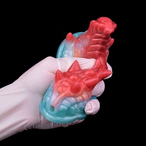 NNSX New Design <b>Vibrator</b> Sex Grinder Wireless Control <b>Vibrator</b> Silicone Fish Grinding Humping Fantasy Silicone SexToy for Women - Product Image 4