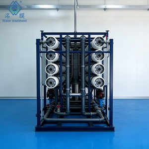 Sistema SWRO per la conversione dell'<span class=keywords><strong>acqua</strong></span> <span class=keywords><strong>salata</strong></span> in <span class=keywords><strong>acqua</strong></span> potabile, macchina di desalinizzazione dell'<span class=keywords><strong>acqua</strong></span> di mare, sistema di purificazione dell'<span class=keywords><strong>acqua</strong></span> di mare a osmosi inversa. - Product Image 3