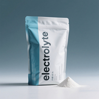 Poudre d'électrolyte de qualité supérieure OEM Hydratation rapide Récupération minérale Soutien Minéral Minéraux Essentiels Vitamines Soutien immunitaire Naturel