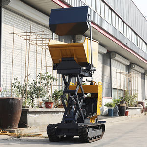 מפעל בסין 1 טון מטען מטען הרמת מנוף לבנייה הכוללת מנוע משאבת מנוע-זמין למכירה - Product Image 5