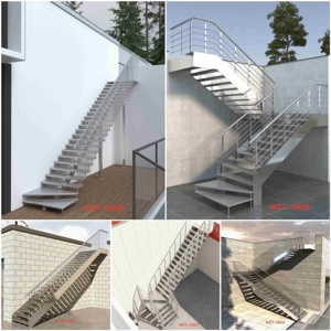 <strong>Ss</strong> Rotating Stairway Steps <strong>Staircase</strong> Circle <strong>Staircase</strong> Winding <strong>Staircase</strong> Space Saving Stairs Exterior Stairs Prefabricated Stairs - Product Image 6