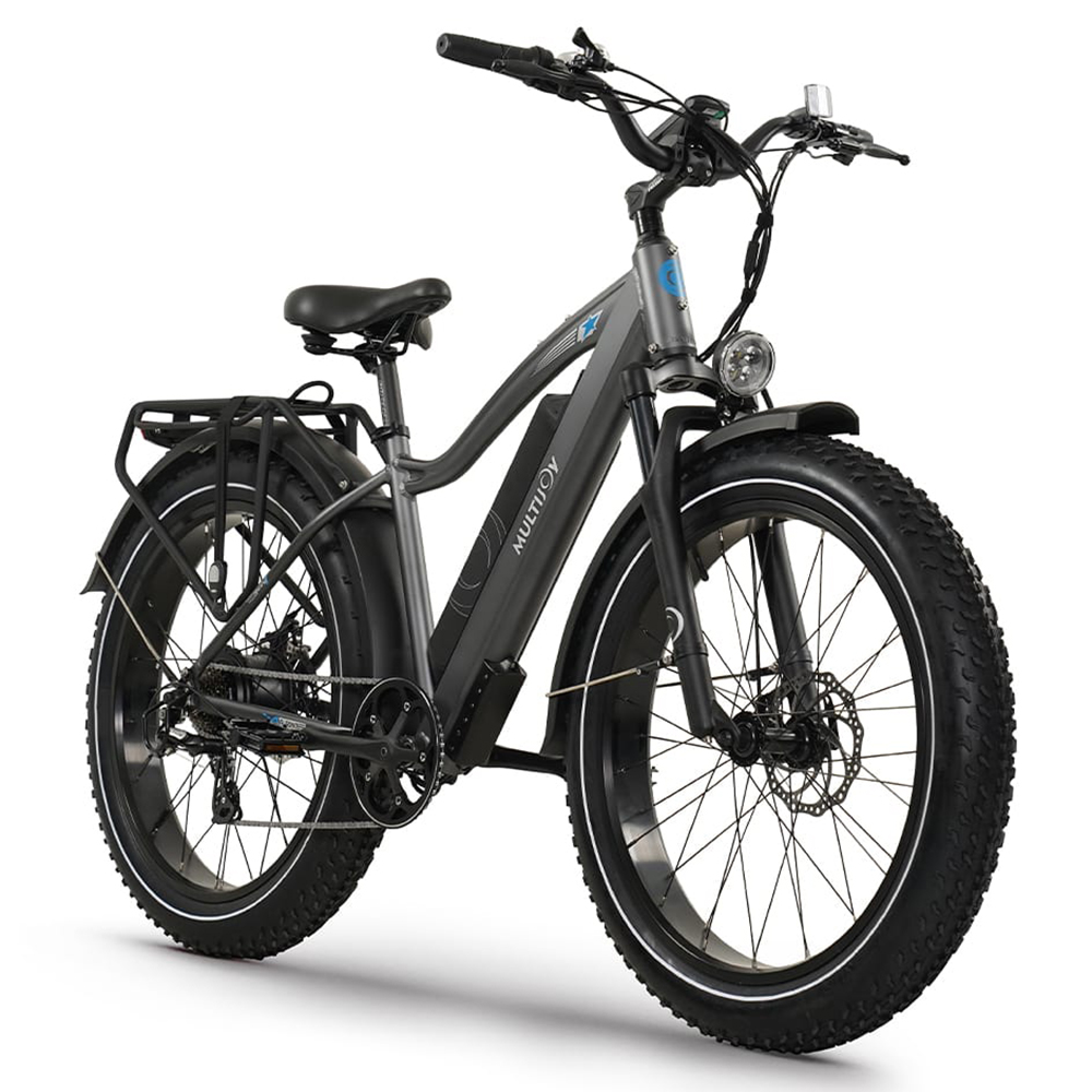 Fat Bike Basikal Mountain Bike Murah Shop High-Quality Fat Bike