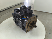Pompe à ventilateur hydraulique D375 pour bulldozer Komatsu D375AX-5, compatible avec 708-1S-00390 708-1S-00950 708-1S-00951