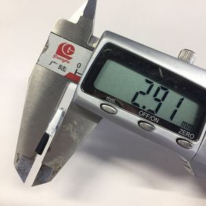 Batterie polymère de haute qualité 3.7V petite capacité 301010 12mah Batterie lithium-ion rechargeable pour GPS/vélo électrique - Product Image 4