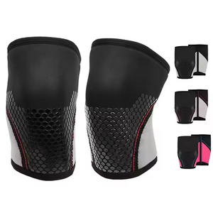 Knee Sleeves Weightlifting <b>Men</b> & Women 7mm Thick Premium Neoprene Weight Lifting Knee Sleeve Squat Knee Sleeves for <b>Men</b> - Product Image 1