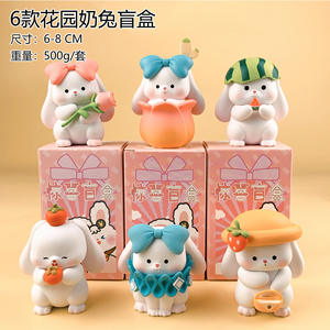 <span class=keywords><strong>Figura</strong></span> Coleccionable <span class=keywords><strong>de</strong></span> Perrito Lina Bell <span class=keywords><strong>de</strong></span> Alta Calidad, <span class=keywords><strong>Figura</strong></span> <span class=keywords><strong>de</strong></span> Zorro <span class=keywords><strong>de</strong></span> PVC Sólido en Caja Ciega, Juguete <span class=keywords><strong>de</strong></span> Cápsula Lindo y Regalo para Niñas - Product Image 5