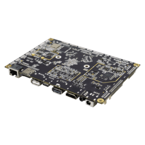 LCD piccola scheda madre Android RK3399S PCBA controllo del Driver di sviluppo lvds tablet bordo principale controller fornitore produttore - Product Image 3