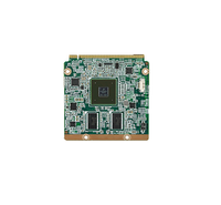 Módulo Advantech ROM-7420 I.MX6-1080p Codec/OpenGL Accel-1GB de Amplio Voltaje Qseven para Automatización