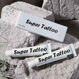 Crema Reparadora Profesional y Duradera para Microblading, Sin Dolor, para Maquillaje Permanente y Arte Corporal, Crema para Curación de Tatuajes 10ml, Suministros para Tatuajes - Product Image 6