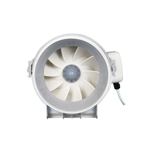 Ventilateur <span class=keywords><strong>d</strong></span>'extraction encastré rond pour salle de bain, silencieux, avec moteur EC, pour ventilation domestique, souffleur haute performance (CFM), <span class=keywords><strong>extracteur</strong></span> 4, 6, 8 pouces - Product Image 1